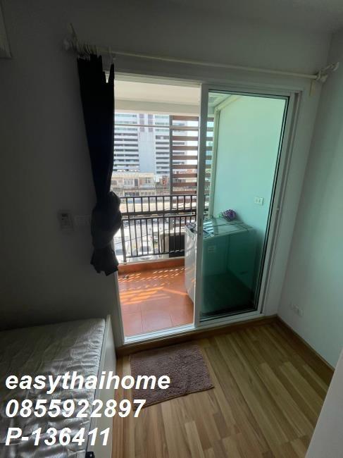 รูป P-136411 — ขายคอนโดพร้อมผู้เช่า ราคาถูกล้านต้นๆ - Regent Home 20 Prachachuen 16 เพียง 1.42 ล้านบาท โทร 085-592-2897 Line: @easythaihome - รูปที่ 4/10