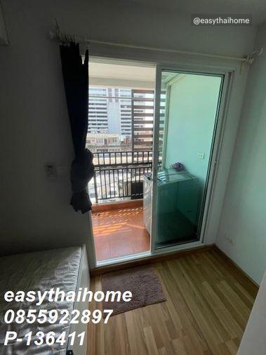 picture P-136411 — Investment Unit for Sale with Tenant at Regent Home 20 Prachachuen 16. Only 1.42 MB. Tel 085-592-2897 Line: @easythaihome - 4/10