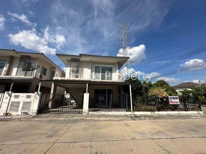 รูป บ้านเดี่ยวมือสอง บางแสน พฤกษานารา ราคาถูก หนองมน-ชลบุรี - รูปที่ 1/12