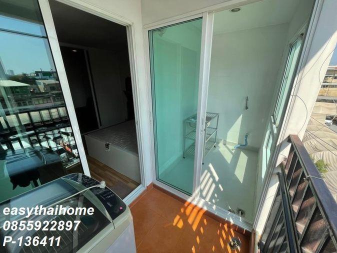 picture P-136411 — Investment Unit for Sale with Tenant at Regent Home 20 Prachachuen 16. Only 1.42 MB. Tel 085-592-2897 Line: @easythaihome - 9/10
