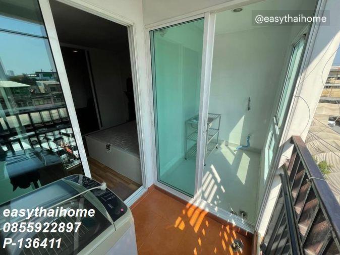 picture P-136411 — Investment Unit for Sale with Tenant at Regent Home 20 Prachachuen 16. Only 1.42 MB. Tel 085-592-2897 Line: @easythaihome - 9/10