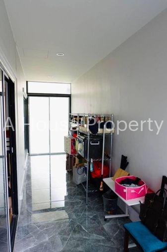 รูป บ้านแฝด บางแสน อรินสิริ ไพรเวซี่ ใกล้ตลาดปาร์คอิน ชลบุรี - รูปที่ 10/12