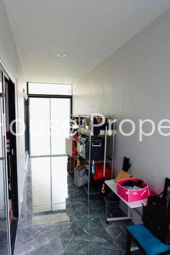 รูป บ้านแฝด บางแสน อรินสิริ ไพรเวซี่ ใกล้ตลาดปาร์คอิน ชลบุรี - รูปที่ 10/12