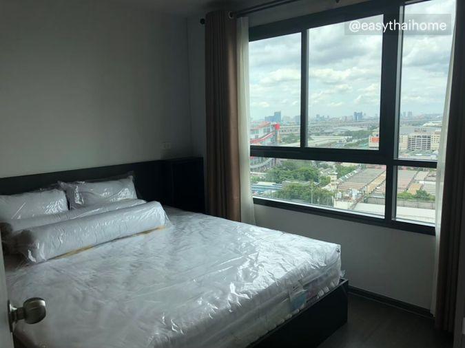 รูป P-136105 วิวสวนสวย! ไอดีโอ พหลฯ-จตุจักร ใกล้ MRT จตุจักร เพียง 5.37 ล้าน Line Id: @easythaihome 085-592-2897 - รูปที่ 1/11