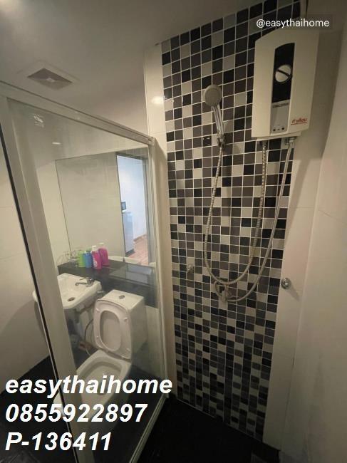 รูป P-136411 — ขายคอนโดพร้อมผู้เช่า ราคาถูกล้านต้นๆ - Regent Home 20 Prachachuen 16 เพียง 1.42 ล้านบาท โทร 085-592-2897 Line: @easythaihome - รูปที่ 6/10