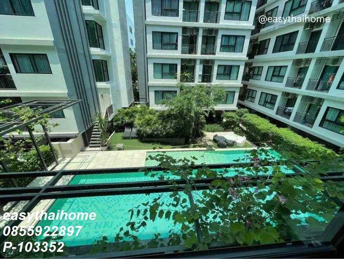 picture Condo for sale Villa Lasalle fully furnished. - 5/10