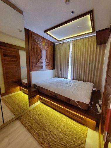 รูป ให้เช่า🔥Knightsbridge Prime Sathorn🔥 เดินทางสะดวกใกล้ BTS ช่องนนทรี เฟอร์นิเจอร์ เครื่องใช้ไฟฟ้าครบ - รูปที่ 2/10