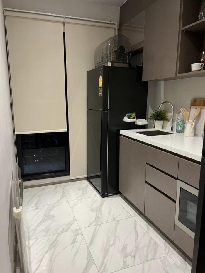 รูป ขาย Rhythm Ekkamai (ริทึ่ม เอกมัย) 1 ห้องนอน 35 ตรม. ชั้น 10 สภาพเยี่ยม ตกแต่งครบ - รูปที่ 6/9