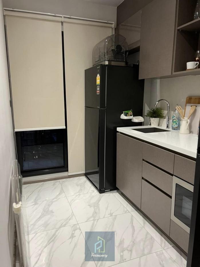 รูป ขาย Rhythm Ekkamai (ริทึ่ม เอกมัย) 1 ห้องนอน 35 ตรม. ชั้น 10 สภาพเยี่ยม ตกแต่งครบ - รูปที่ 6/9