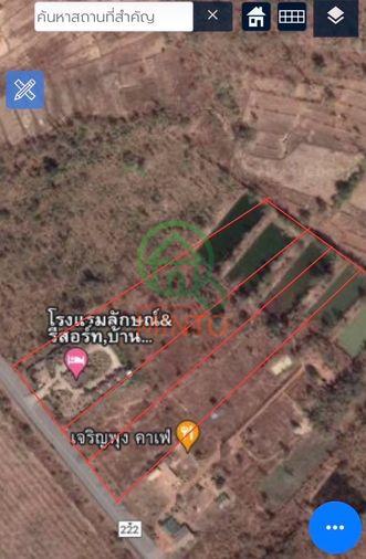 รูป ❌ ขายที่ดิน ใกล้กับ รีสอร์ทและร้านอาหาร ❌🍀8 ล้านบาท 🔸แปลงสวย ฮวงจุ้ยดี ติดถนนใหญ่ อนาคต 4 เลน ราคาขึ้นแน่นอน🔸 - รูปที่ 6/6