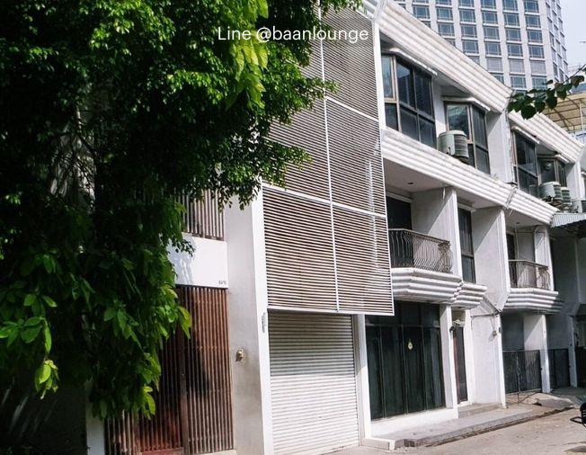 รูป เช่าตึกแถว ถนน วิทยุ ชั้น 2 ขนาด126 ตรม - รูปที่ 2/19