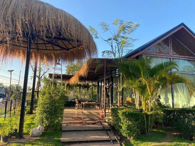 รูป ❌  ❗️ขายที่ดิน พร้อมกิจการ รีสอร์ทและร้านอาหาร  ❗️ ❌  23 ล้านบาท ต่อรองได้อีกกก  ทำเลดีมากกกก❗️ ❗️ - รูปที่ 3/28