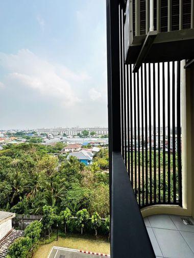 รูป ให้เช่าคอนโด 🏙️ โครงการชีวาทัย เกษตร นวมินทร์ 🏙️ ห้องมุม ระเบียงกว้าง เฟอร์นิเจอร์และเครื่องใช้ไฟฟ้าครบ พร้อมเข้าอยู่  - รูปที่ 14/14