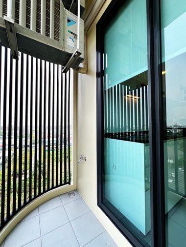 รูป ให้เช่าคอนโด 🏙️ โครงการชีวาทัย เกษตร นวมินทร์ 🏙️ ห้องมุม ระเบียงกว้าง เฟอร์นิเจอร์และเครื่องใช้ไฟฟ้าครบ พร้อมเข้าอยู่  - รูปที่ 13/14