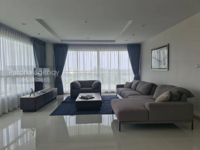 picture Supalai Riva Grande. 3bed 284sqm. Line id: @pfagent - 1/20