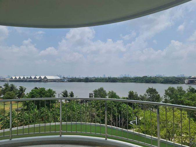 picture Supalai Riva Grande. 3bed 284sqm. Line id: @pfagent - 20/20