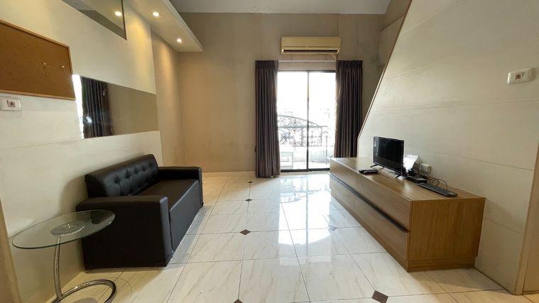 picture G7914🚨中国客户，请加微信。(在联系方式的旁边)For rent Champs Elysees Tiwanon Line ❤️💜@condopremium💜❤️Ready to move in ⬛🟨 📞 065 695 3645🟨⬛ - 9/17