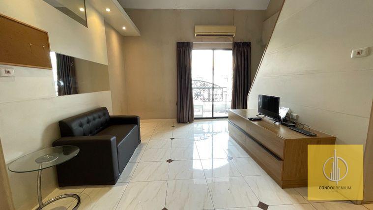 picture G7914🚨中国客户,请加微信。(在联系方式的旁边)For rent Champs Elysees Tiwanon Line ❤️💜@condopremium💜❤️Ready to move in ⬛🟨 📞 065 695 3645🟨⬛ - 9/17