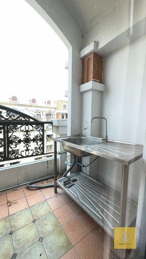 picture G7914🚨中国客户,请加微信。(在联系方式的旁边)For rent Champs Elysees Tiwanon Line ❤️💜@condopremium💜❤️Ready to move in ⬛🟨 📞 065 695 3645🟨⬛ - 16/17