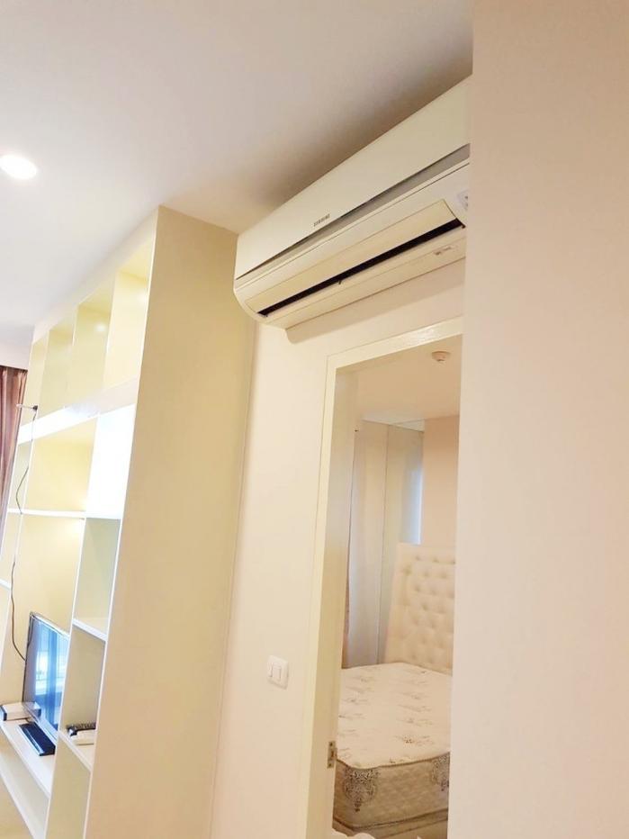 รูป ขาย Villa Asoke (วิลล่า อโศก) 48 ตรม. ชั้น 15 1 ห้องนอน สภาพเยี่ยม ตกแต่งครบ - รูปที่ 5/12