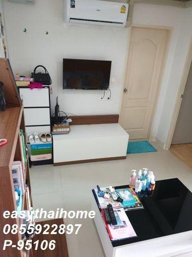 picture P-95106 Condo for sell Levo Ladprao 18 Project 1 fully furnished. - 11/14