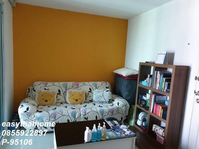 picture P-95106 Condo for sell Levo Ladprao 18 Project 1 fully furnished. - 2/14