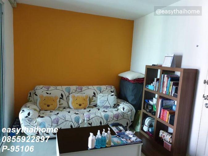 picture P-95106 Condo for sell Levo Ladprao 18 Project 1 fully furnished. - 2/14