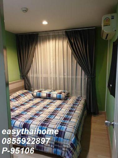 picture P-95106 Condo for sell Levo Ladprao 18 Project 1 fully furnished. - 3/14