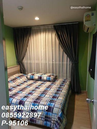 picture P-95106 Condo for sell Levo Ladprao 18 Project 1 fully furnished. - 3/14