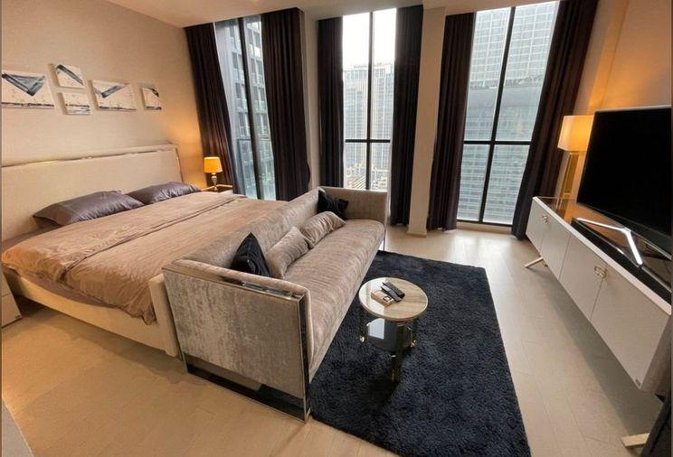 picture for rent Noble Ploenchit. 1bed 49sqm. Line id: @pfagent - 1/5