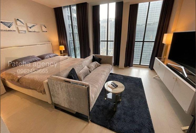picture for rent Noble Ploenchit. 1bed 49sqm. Line id: @pfagent - 1/5