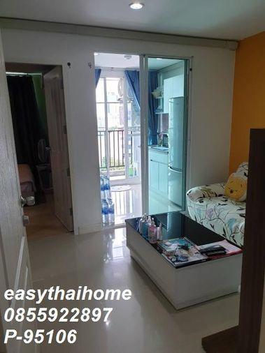 picture P-95106 Condo for sell Levo Ladprao 18 Project 1 fully furnished. - 9/14