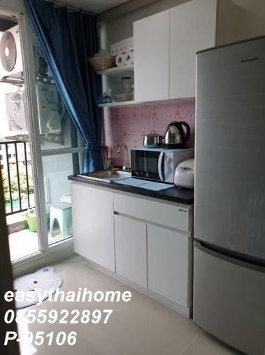 picture P-95106 Condo for sell Levo Ladprao 18 Project 1 fully furnished. - 10/14