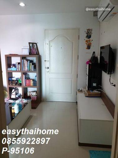 picture P-95106 Condo for sell Levo Ladprao 18 Project 1 fully furnished. - 13/14
