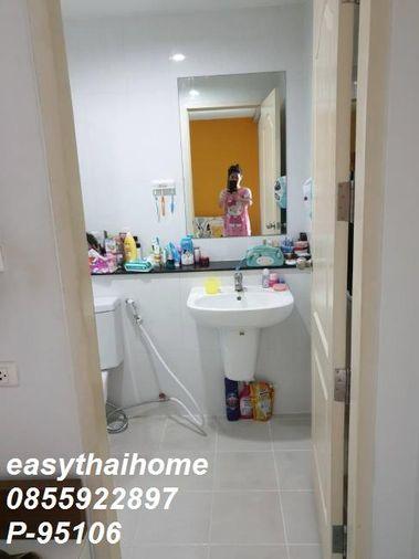 picture P-95106 Condo for sell Levo Ladprao 18 Project 1 fully furnished. - 14/14
