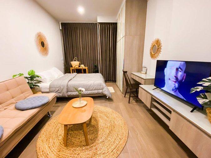 รูป 💥คุณภัส🔔⚠️🏘️⚡️กดปุ่มแอดไลน์💥Park Origin Phayathai - รูปที่ 1/6