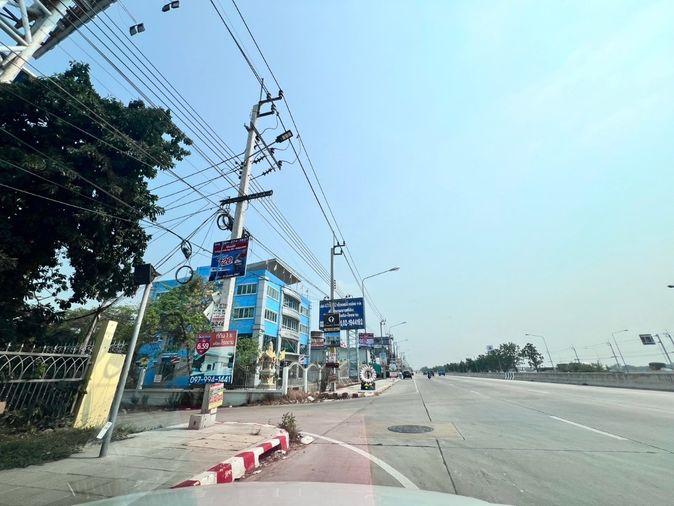 รูป ขายที่ดิน‼️ขนาด 150 ตารางวา ซอยเปาอินทร์-คลองลำโพ ที่ดินติดริมคลองใกล้ถนนใหญ่ หน้ากว้าง ประมาณ 17 เมตร ลึกประมาณ 36 เมตร ถมแล้วพร้อมปลูกสร้าง - รูปที่ 9/14