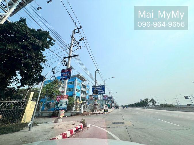 รูป ขายที่ดิน‼️ขนาด 150 ตารางวา ซอยเปาอินทร์-คลองลำโพ ที่ดินติดริมคลองใกล้ถนนใหญ่ หน้ากว้าง ประมาณ 17 เมตร ลึกประมาณ 36 เมตร ถมแล้วพร้อมปลูกสร้าง - รูปที่ 9/14