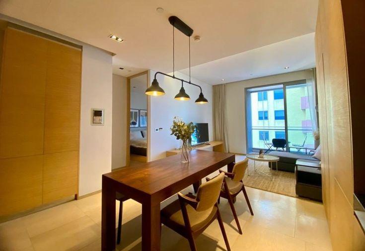 picture for rent Saladeang Residence. 1bed 61sqm. Line id: @pfagent - 2/10