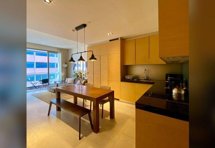 picture for rent Saladeang Residence. 1bed 61sqm. Line id: @pfagent - 6/10