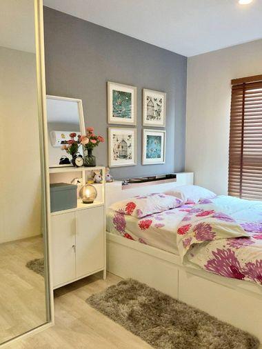 รูป ✨เช่าคอนโด สัญญา 1 ปี✨🛋️🛌พลัม คอนโด เซ็นทรัล สเตชั่น เฟส 2 - รูปที่ 2/6