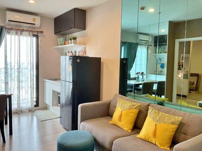 รูป ✨เช่าคอนโด สัญญา 1 ปี✨🛋️🛌พลัม คอนโด เซ็นทรัล สเตชั่น เฟส 2 - รูปที่ 1/6