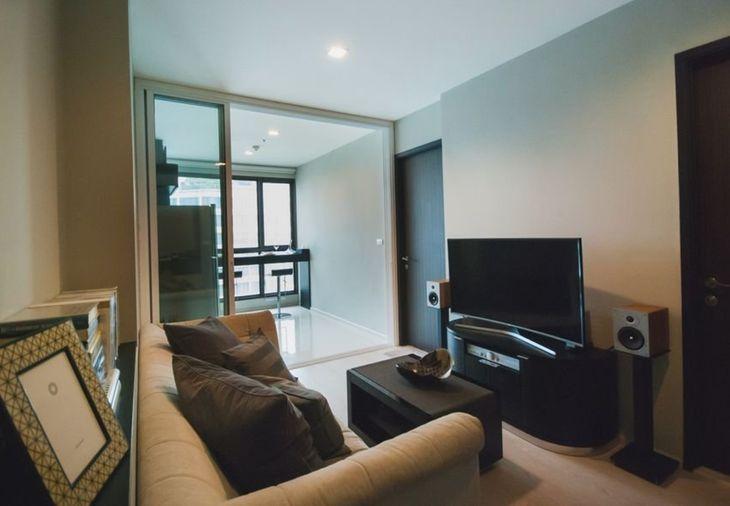 picture for rent Rhythm Sukhumvit44/1. 1bed 45sq.m. Line id: @pfagent - 1/7