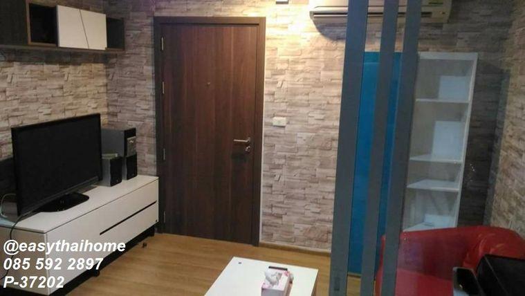 picture P-37202 Condo for sale The Base Sukhumvit 77  fully furnished with tenant. - 19/23