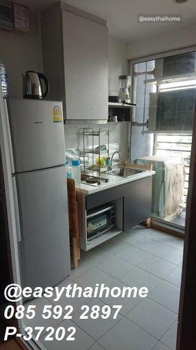 picture P-37202 Condo for sale The Base Sukhumvit 77 fully furnished with tenant. - 14/23
