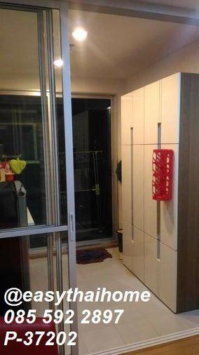 picture P-37202 Condo for sale The Base Sukhumvit 77  fully furnished with tenant. - 2/23