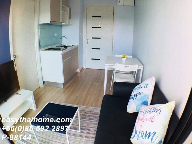 รูป P-88144 🏢ต้องการขายคอนโด อาร์ทีมิส สุขุมวิท77 On Nut Rd, Khwaeng Suan Luang, Suan Luang, Bangkok พร้อมสัญญาเช่า  - รูปที่ 14/20