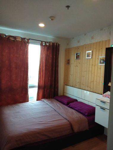 picture P-37202 Condo for sale The Base Sukhumvit 77  fully furnished with tenant. - 1/23
