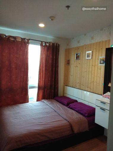 picture P-37202 Condo for sale The Base Sukhumvit 77 fully furnished with tenant. - 1/23