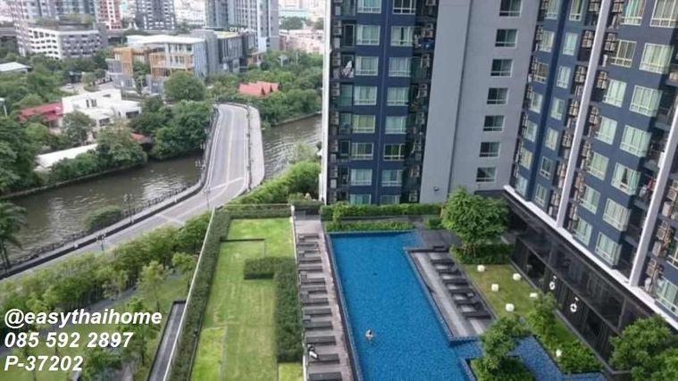 picture P-37202 Condo for sale The Base Sukhumvit 77  fully furnished with tenant. - 6/23